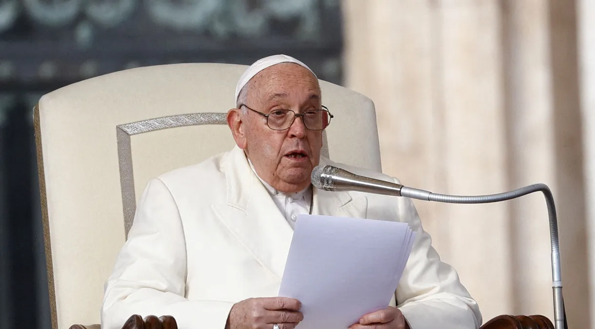 A COP28, discurso do Papa Francisco vs. ensinamentos de Pio XII